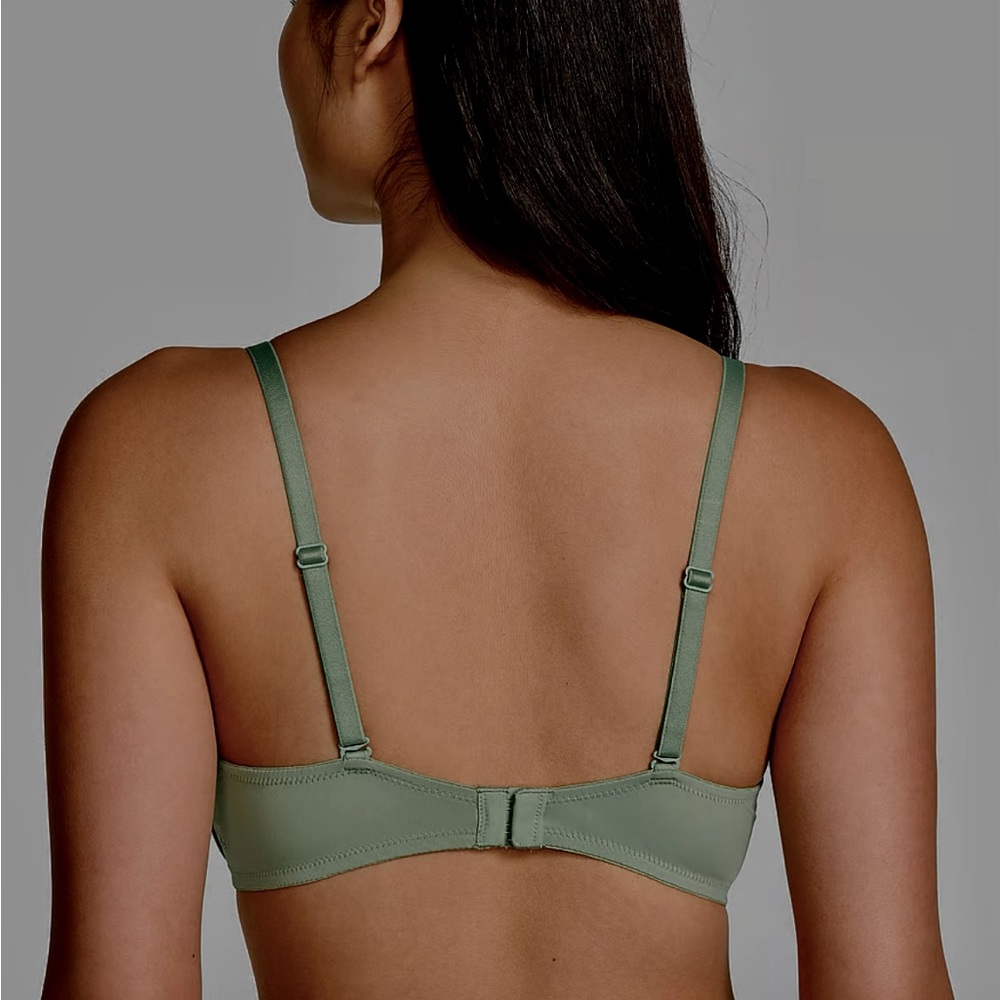 5 for $20 MIX N MATCH VS Lightly Lined Demi Bra - Picture 2 of 7